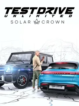 Test Drive Unlimited Solar Crown free download for PC cover image