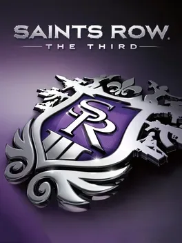 Saints Row: The Third free download for PC cover image