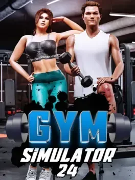 Gym Simulator 24 free download for PC cover image