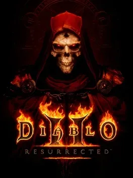 Diablo II: Resurrected free download for PC cover image