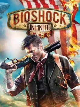 BioShock Infinite free download for PC cover image