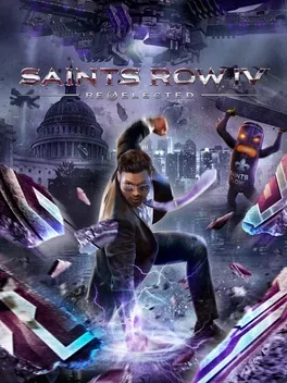 Saints Row IV: Re-Elected free download for PC cover image