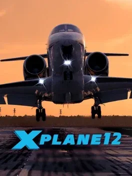 X-Plane 12 free download for PC cover image