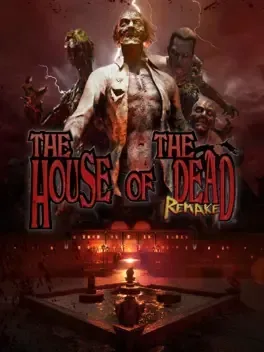 The House of the Dead Remake free download for PC cover image