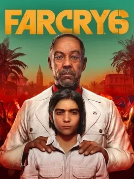 Far Cry 6 free download for PC cover image