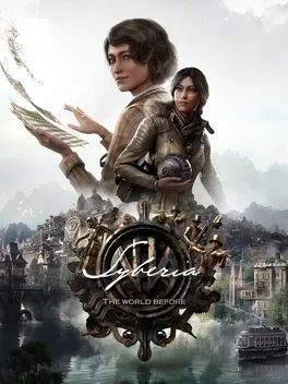 Syberia The World Before free download for PC cover image