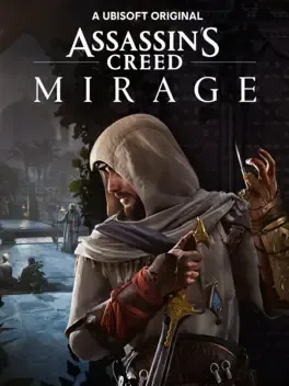 Assassin's Creed Mirage free download for PC cover image