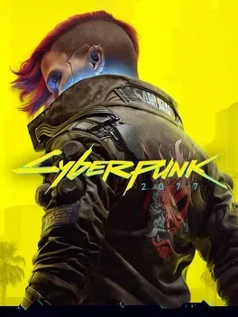 Cyberpunk 2077 free download for PC cover image