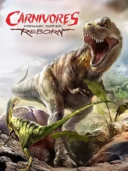 Carnivores: Dinosaur Hunter Reborn free download for PC cover image