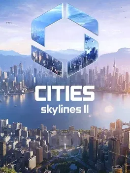 Cities: Skylines II free download for PC cover image