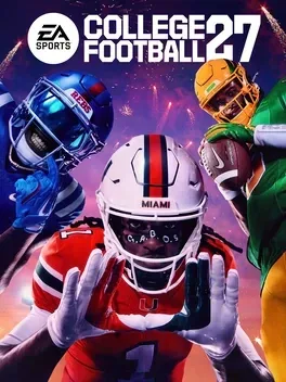 EA SPORTS College Football 27 free download for PC cover image