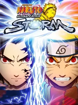 NARUTO: Ultimate Ninja STORM free download for PC cover image