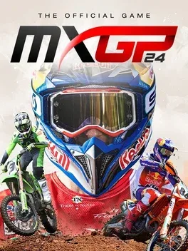 MXGP 24 The Official Game free download for PC cover image