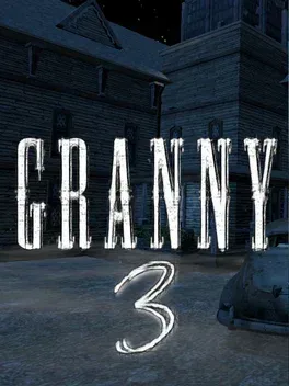 Granny 3 free download for PC cover image