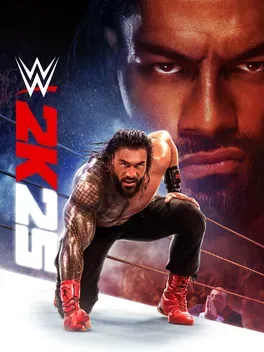 WWE 2K25 free download for PC cover image