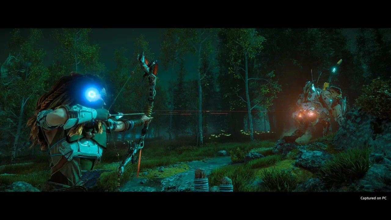 Horizon Zero Dawn Complete Edition free download for PC screenshot 1