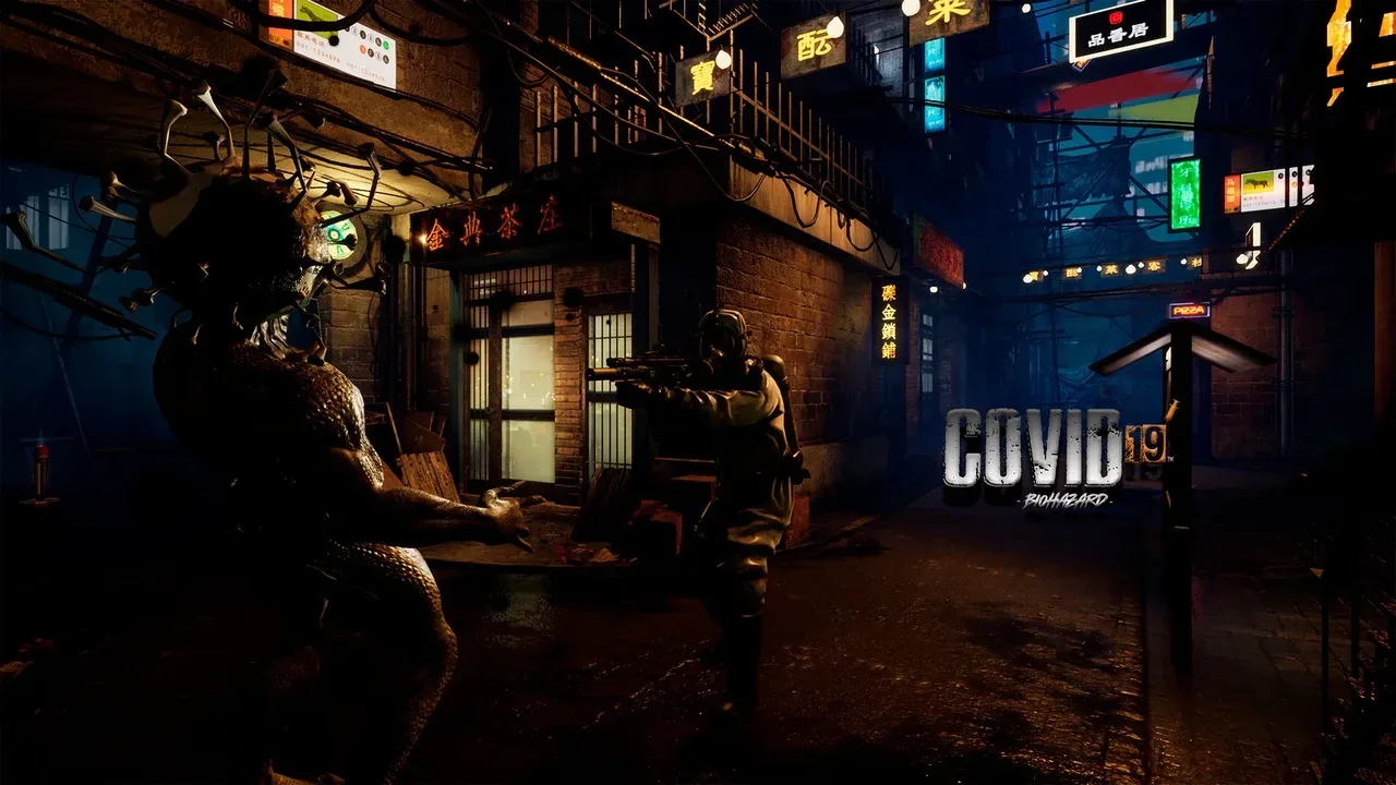 COVID 19 BIOHAZARD free download for PC screenshot 3