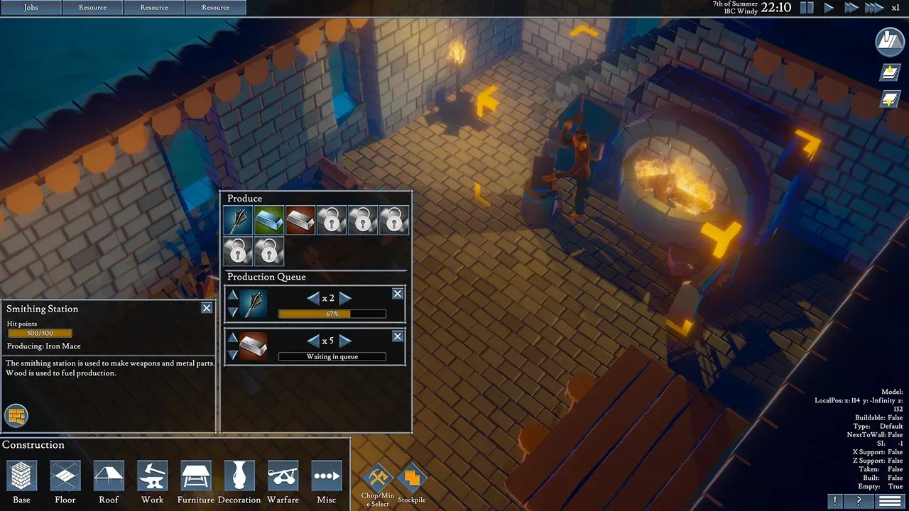 Going Medieval free download for PC screenshot 2