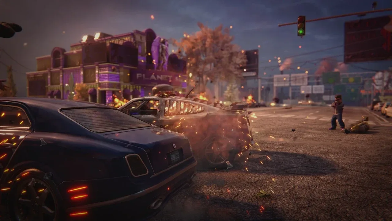 Saints Row The Third Remastered free download for PC screenshot 1