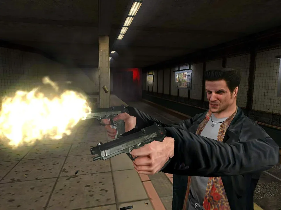 Max Payne Special Edition free download for PC screenshot 2
